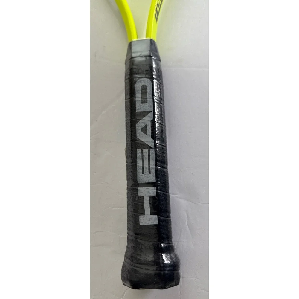Head Tour Pro Tennis Racket 4-3/8 - 3 Grip Nano Titanium Power Comfort NEW Tags